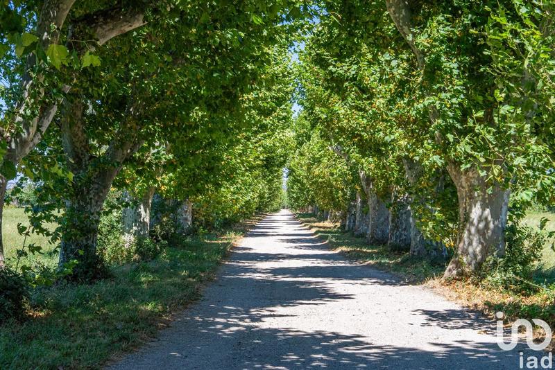 Maison - 4 000 m² - 15 pièces