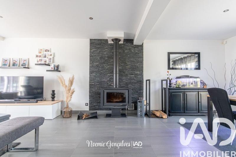 Maison - 168 m² - 7 pièces