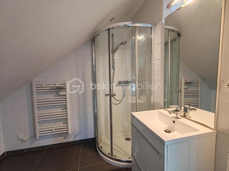 Maison de ville - 127 m² - 6 pièces