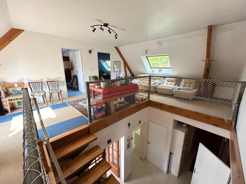 Maison - 155 m² - 6 pièces