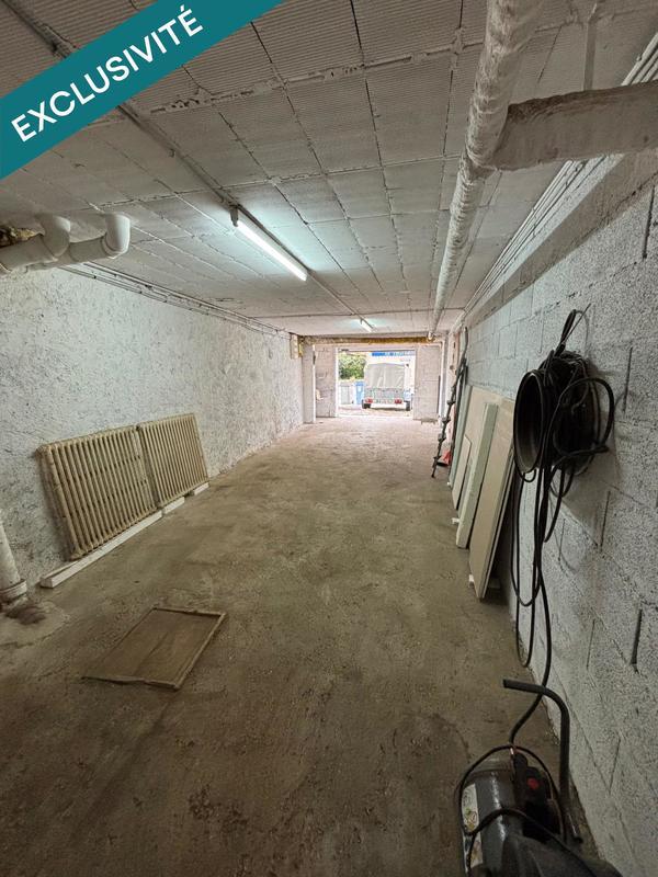 Maison - 152 m² - 10 pièces