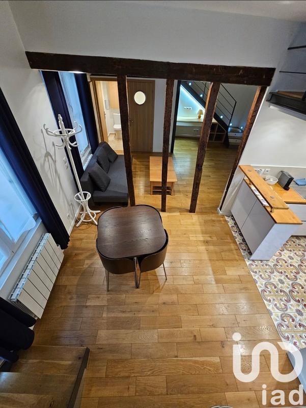 Studio - 57 m² - 1 pièce