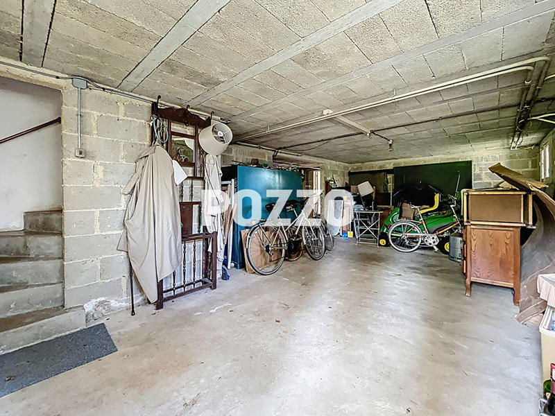 Maison - 136 m² - 6 pièces