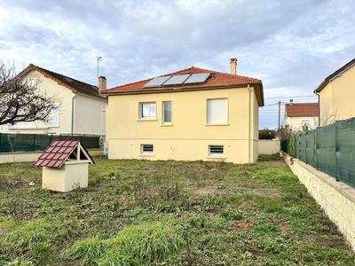 Villa - 65 m² - 3 pièces