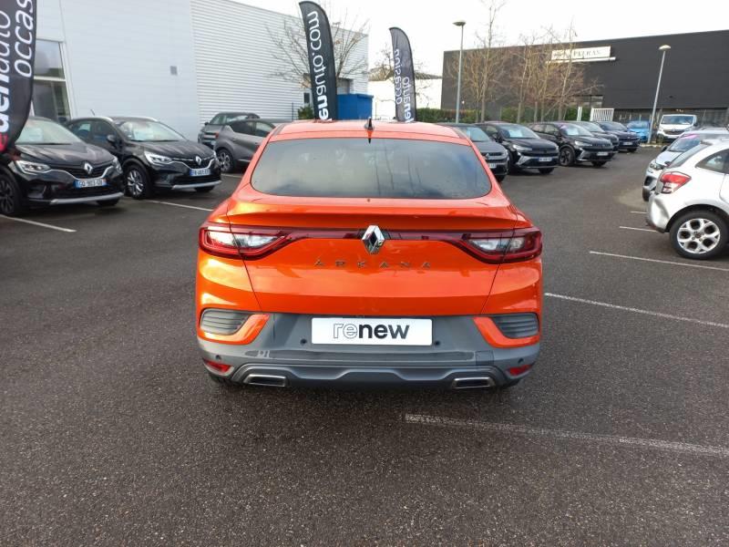 Renault Arkana TCe 140 Edc Fap - 21b R.S. Line