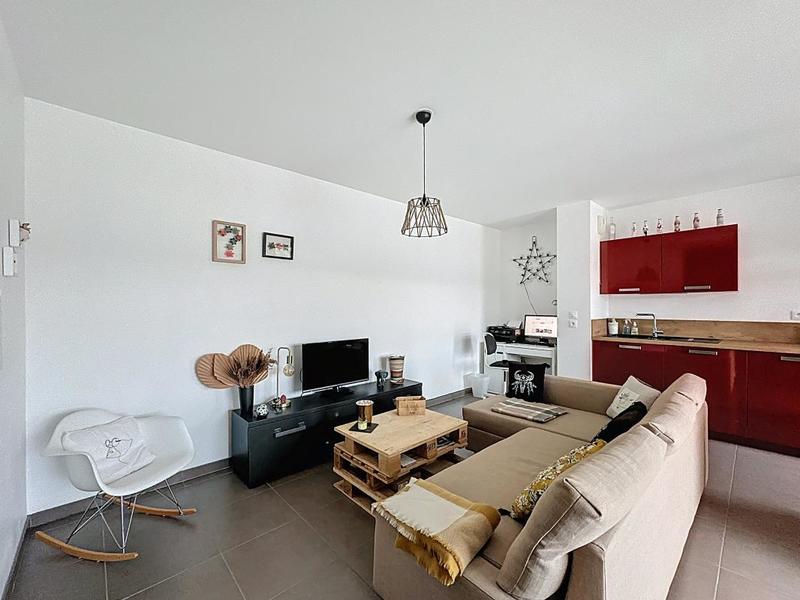 Appartement - 54 m² - 2 pièces