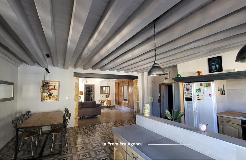 Appartement - 127 m² - 5 pièces