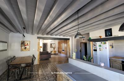 Appartement - 127 m² - 5 pièces