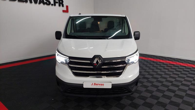 Renault Trafic Fg Gcf L1h1 2t8 Blue dCi 130