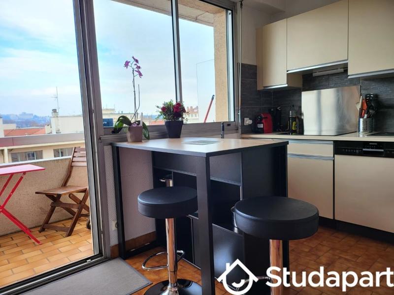 Chambre - 15 m² - 1 pièce