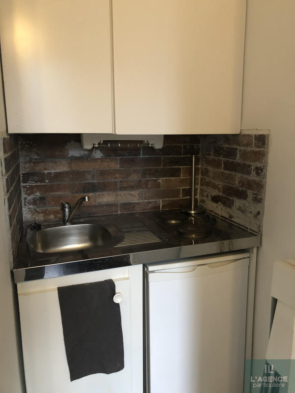 Appartement - 16 m² - 1 pièce