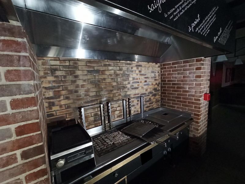 Local commercial - 373 m²