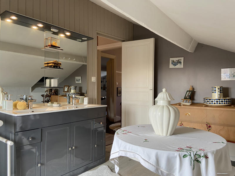 Maison de village - 144 m² - 6 pièces