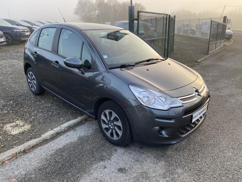 Citroën C3 II 1.0 Vti 68