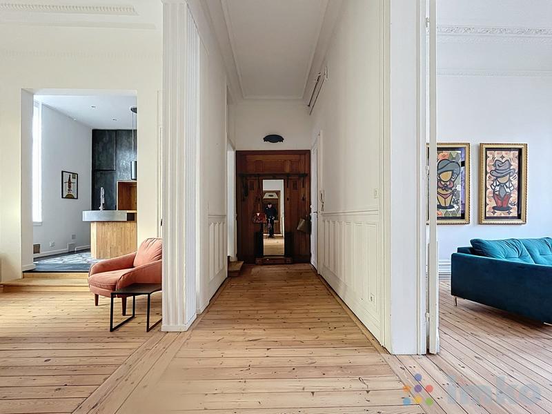 Appartement - 106 m² - 4 pièces