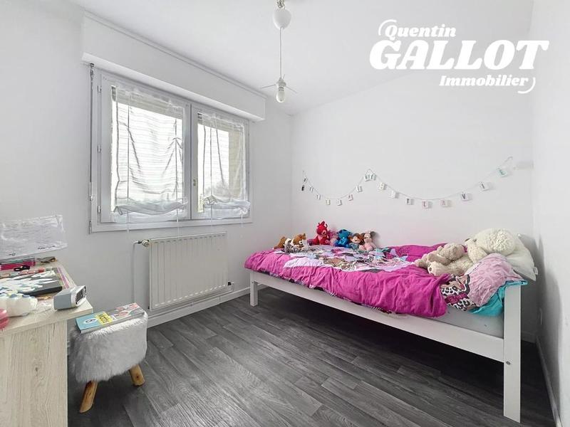 Maison - 87 m² - 3 pièces