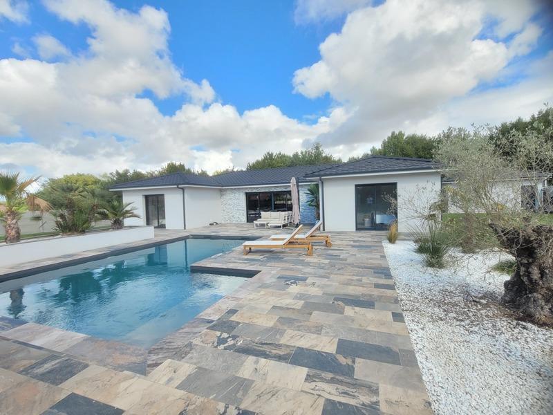 Maison - 147 m² - 5 pièces