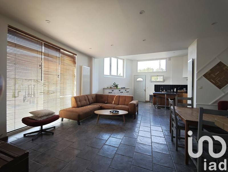 Appartement - 121 m² - 4 pièces