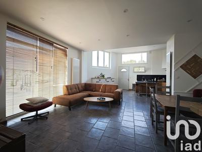 Appartement - 121 m² - 4 pièces