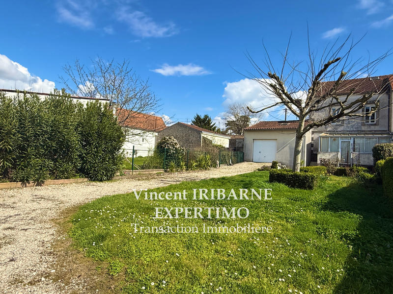 Maison - 91 m² - 4 pièces