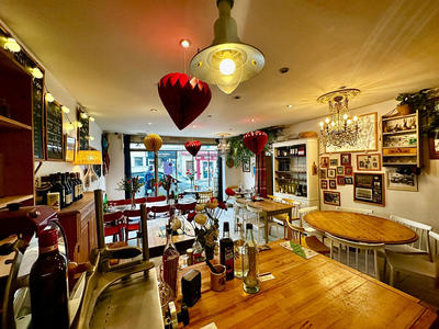 Fonds de commerce - 25 m²