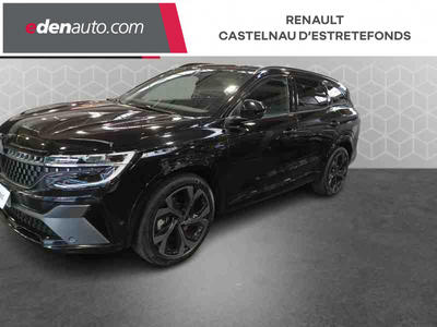 Renault Espace E-Tech hybrid 200 esprit Alpine