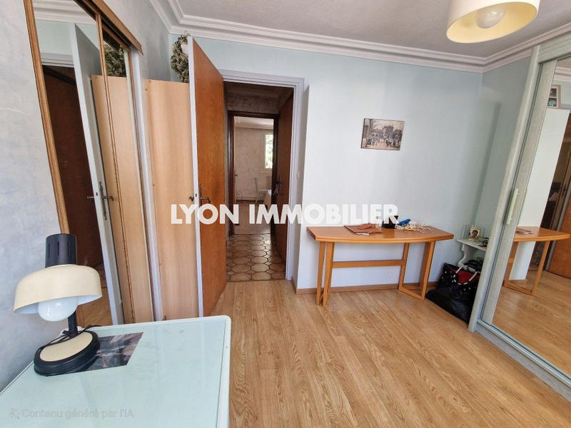 Appartement - 64 m² - 4 pièces