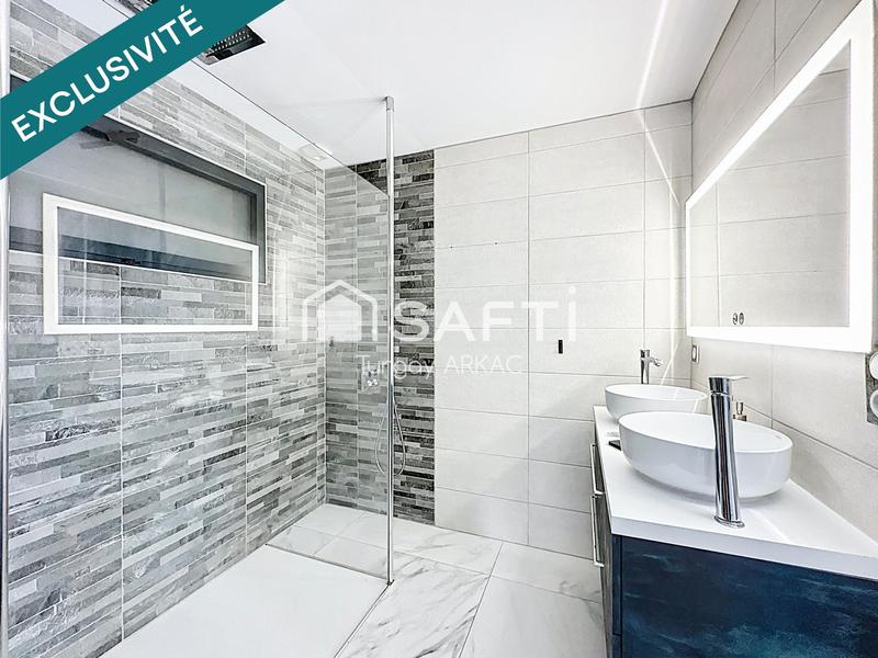 Maison - 194 m² - 6 pièces