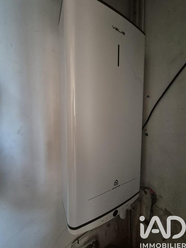 Appartement - 36 m² - 3 pièces