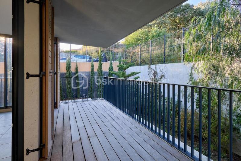 Appartement - 57 m² - 3 pièces