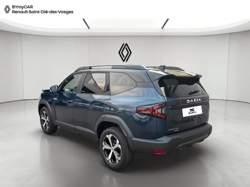 Dacia bigster Hybrid 155 Journey