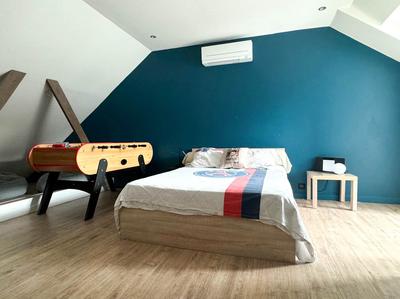 Maison - 170 m² - 7 pièces