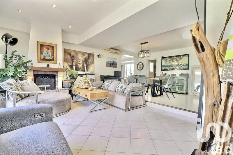 Maison - 144 m² - 5 pièces