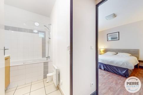 Studio - 20 m² - 1 pièce