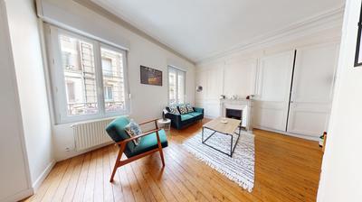 Appartement - 52 m² - 2 pièces