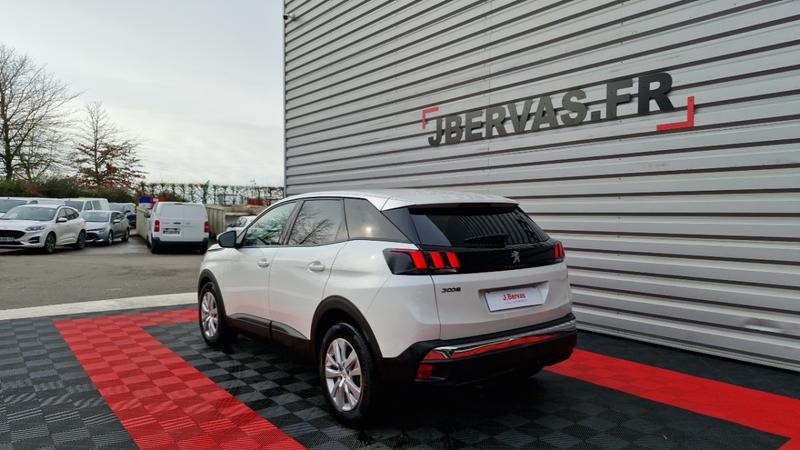 Peugeot 3008 bluehdi 130ch ss eat8 active business
