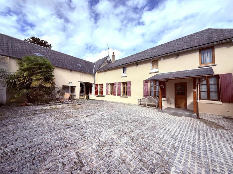 Longère - 185 m² - 8 pièces