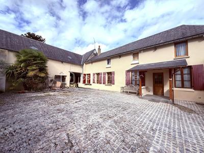 Longère - 185 m² - 8 pièces