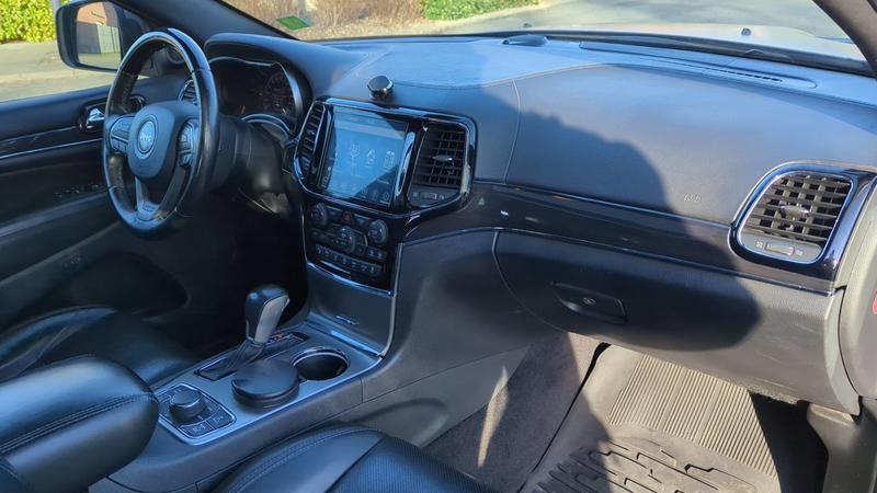 Jeep Grand Cherokee 3.0 Crd V6 250 4wd Bva7 Overland - Automatique Toit ouvrant