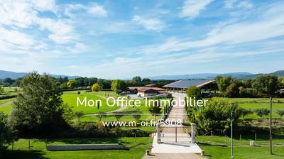 Maison - 340 m² - 7 pièces