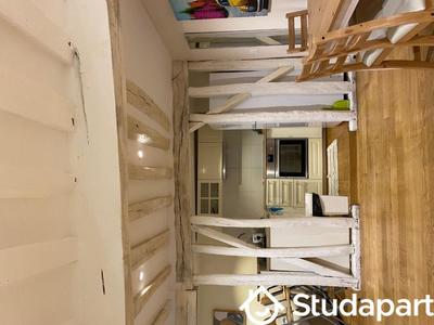 Appartement - 42 m² - 2 pièces