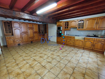 Maison - 107 m² - 5 pièces