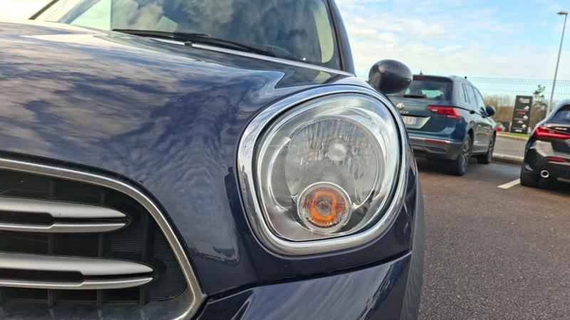 Mini Countryman R60 112 Ch Cooper d Finition Chili