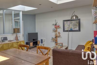 Appartement - 88 m² - 3 pièces