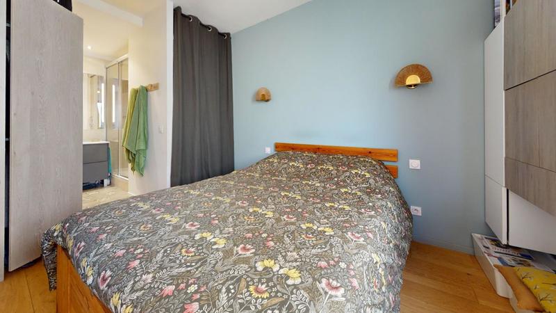 Appartement - 89 m² - 4 pièces