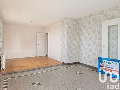 Maison - 73 m² - 3 pièces