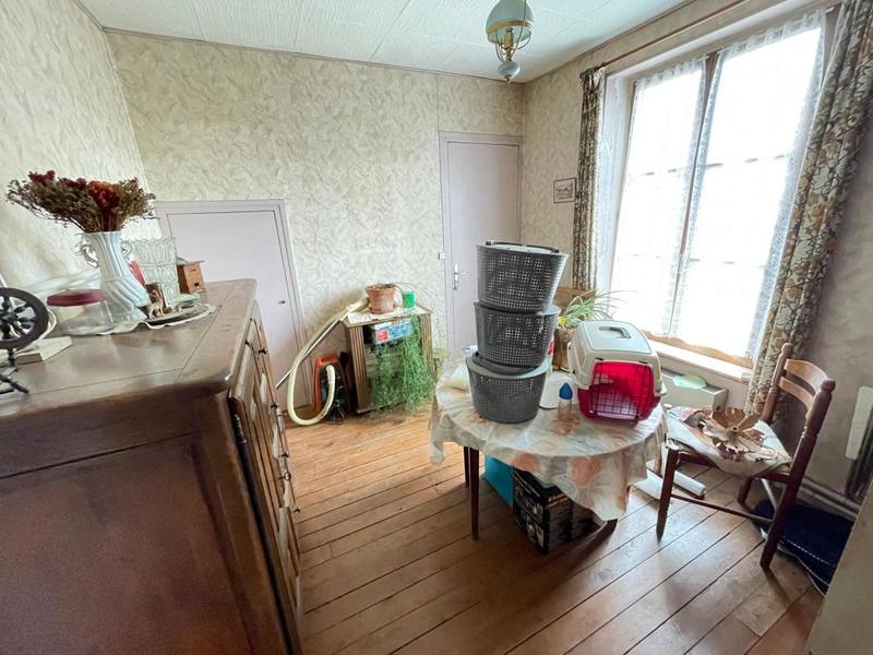 Maison - 122 m² - 5 pièces