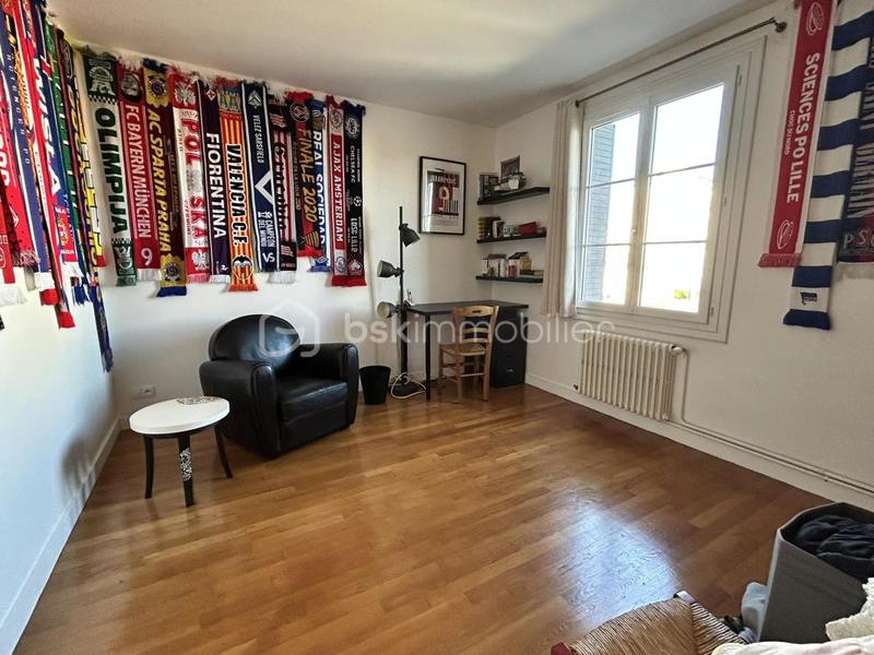 Maison - 140 m² - 7 pièces