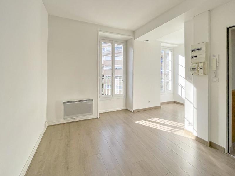 Appartement - 17 m² - 1 pièce