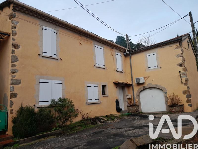 Maison de village - 94 m² - 4 pièces